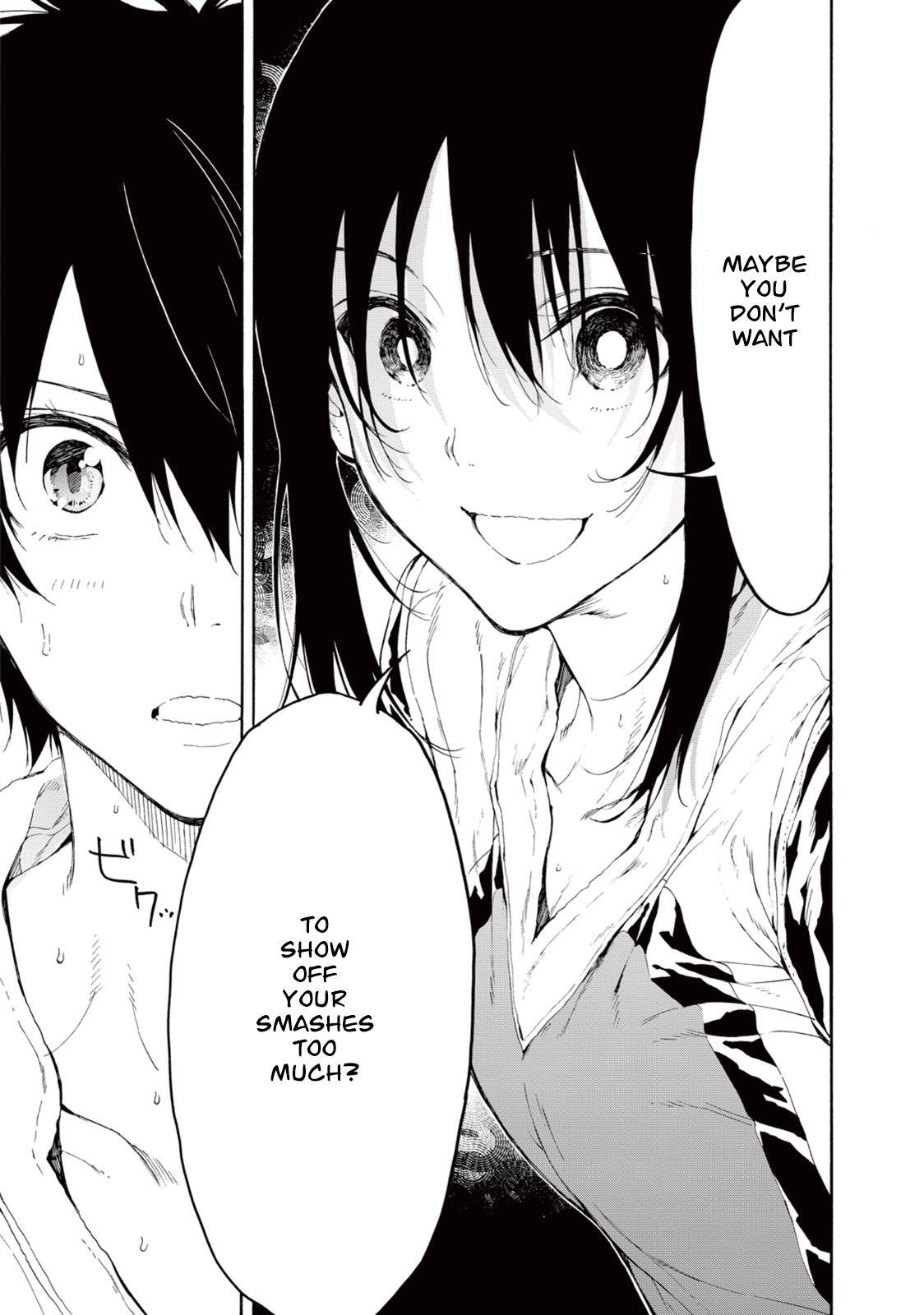Read Hanebado! Manga Online