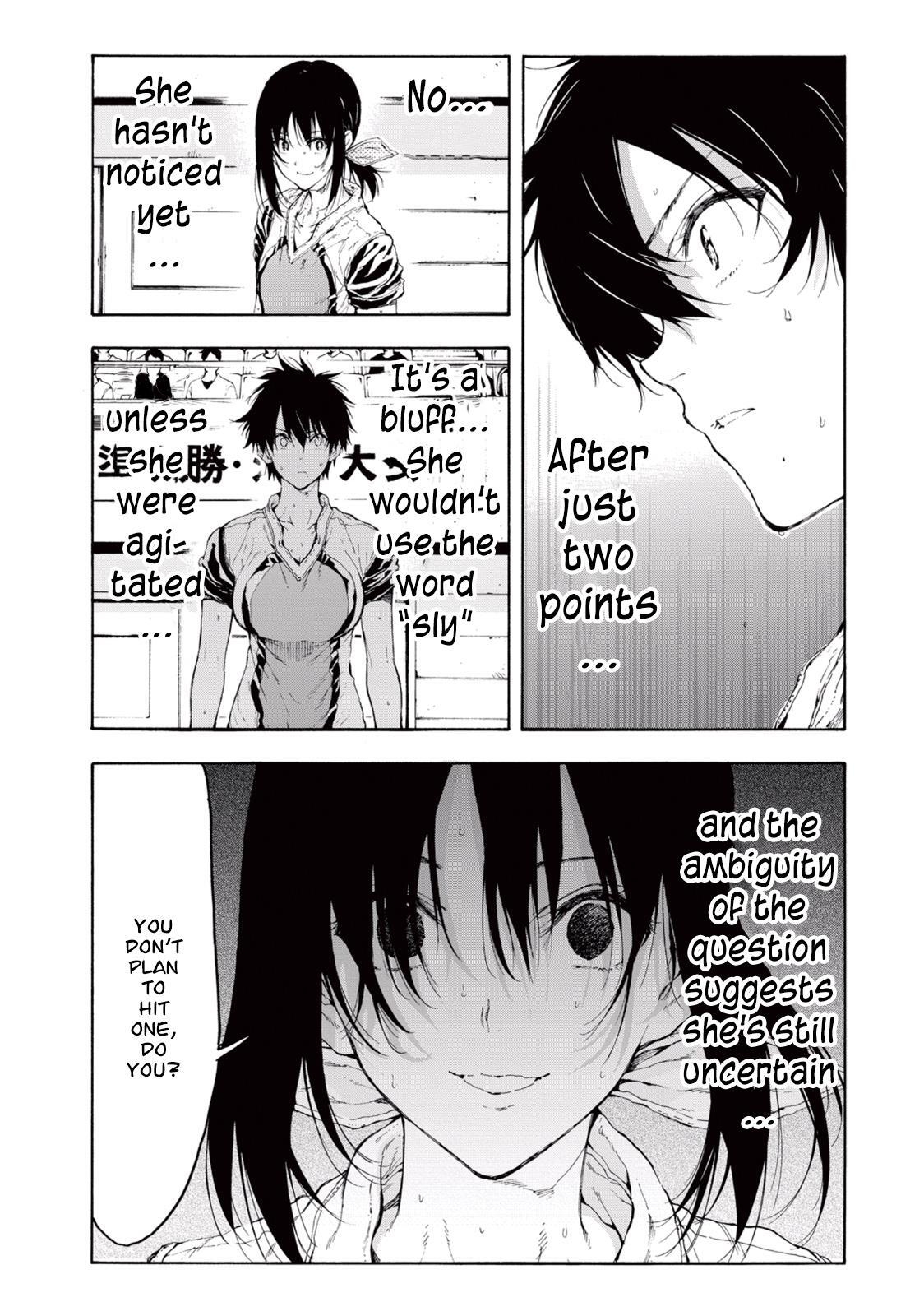 Read Hanebado! Manga Online