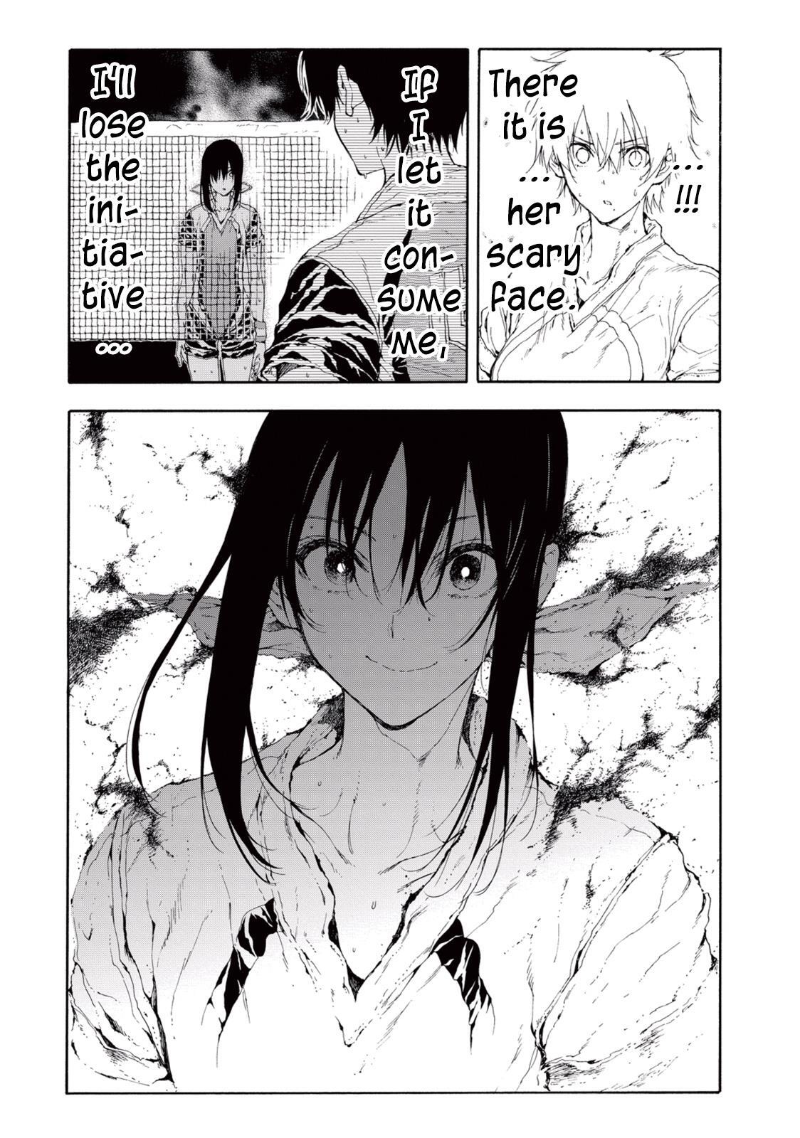 Read Hanebado! Manga Online