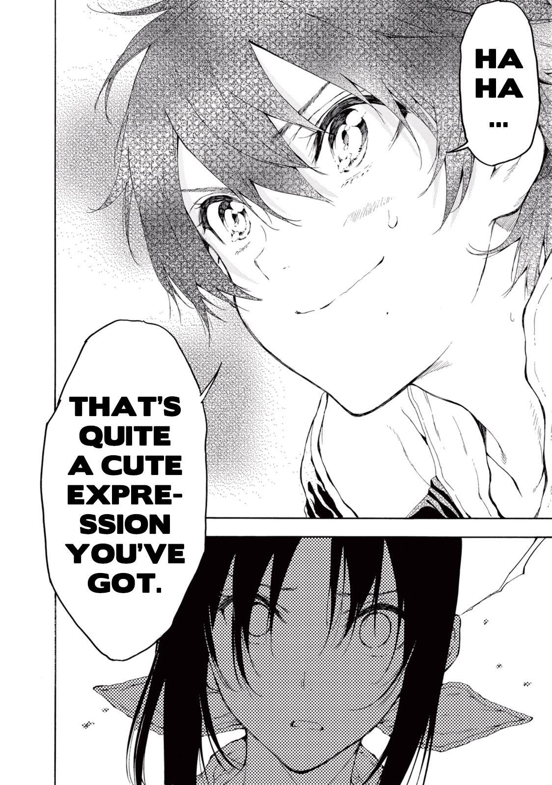 Read Hanebado! Manga Online