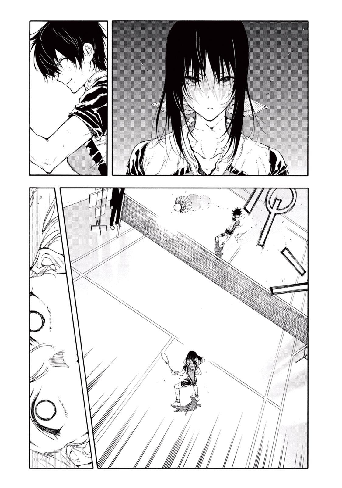 Read Hanebado! Manga Online