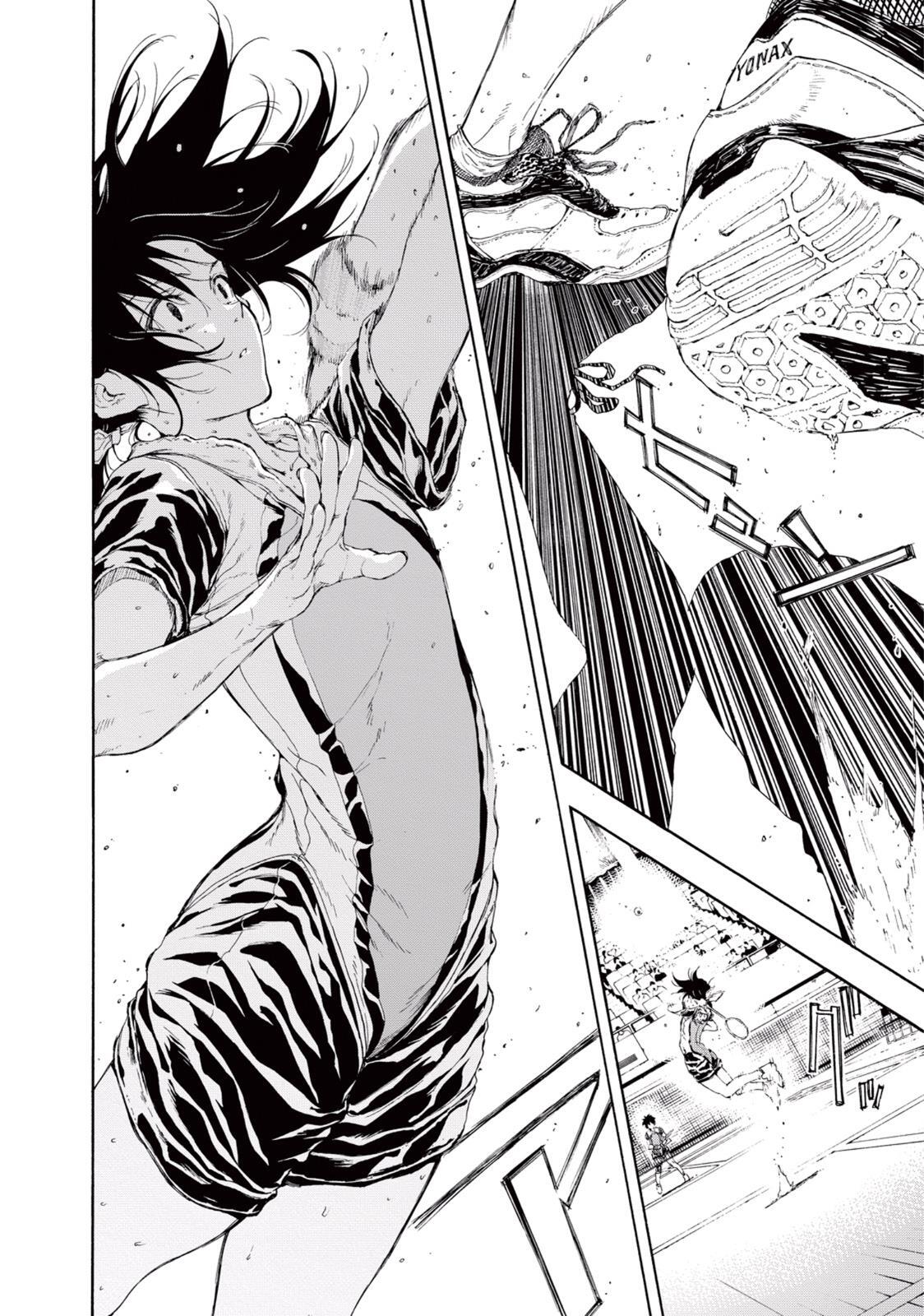 Read Hanebado! Manga Online