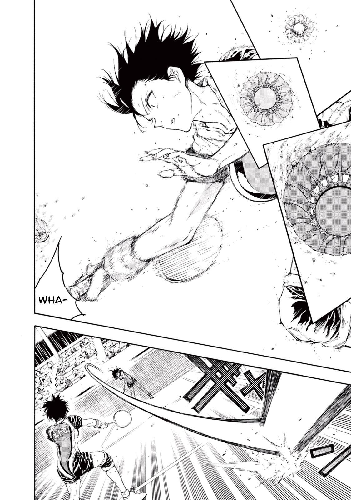 Read Hanebado! Manga Online