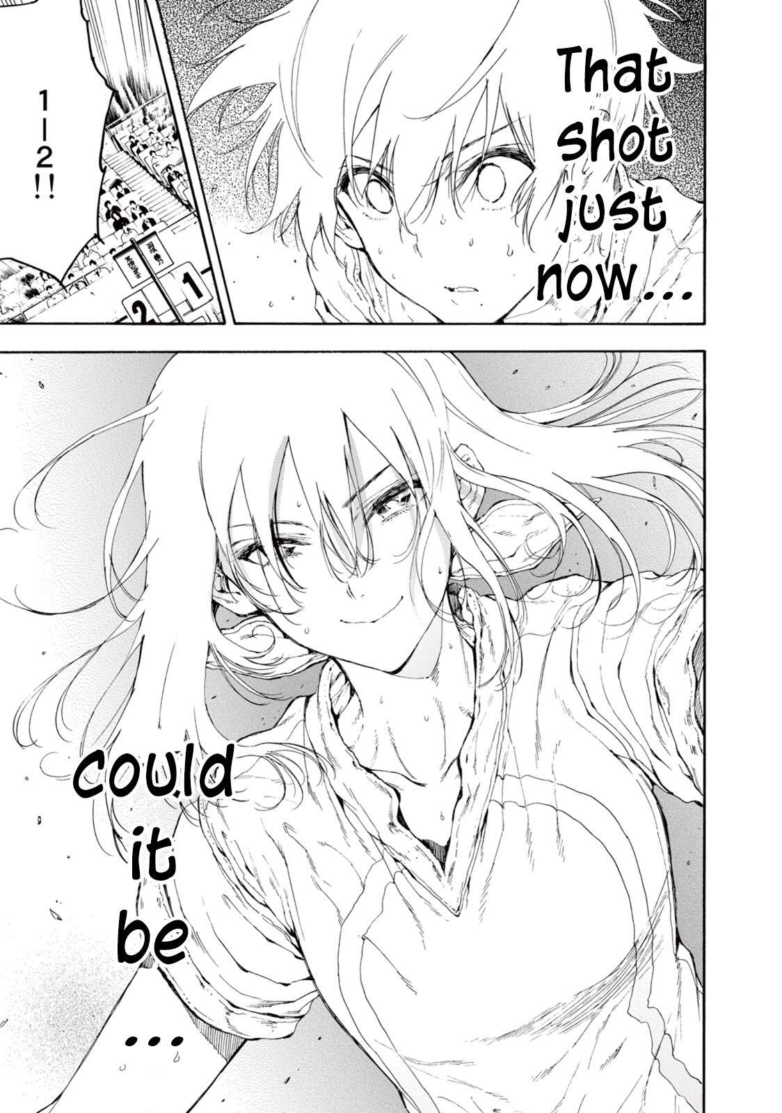 Read Hanebado! Manga Online