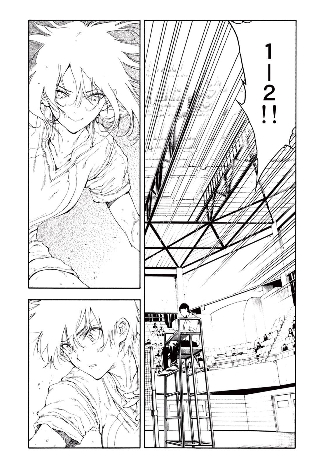 Read Hanebado! Manga Online