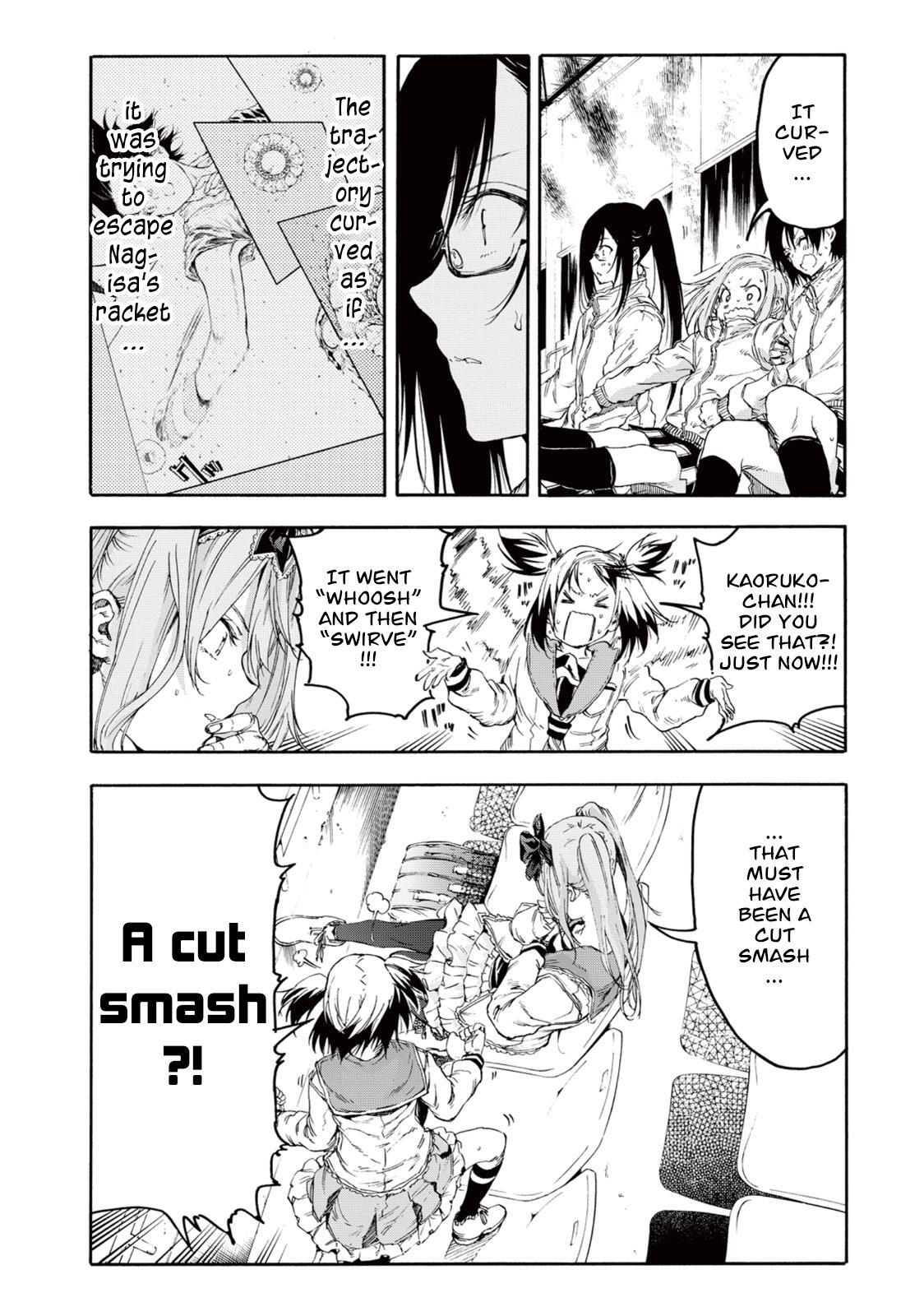 Read Hanebado! Manga Online