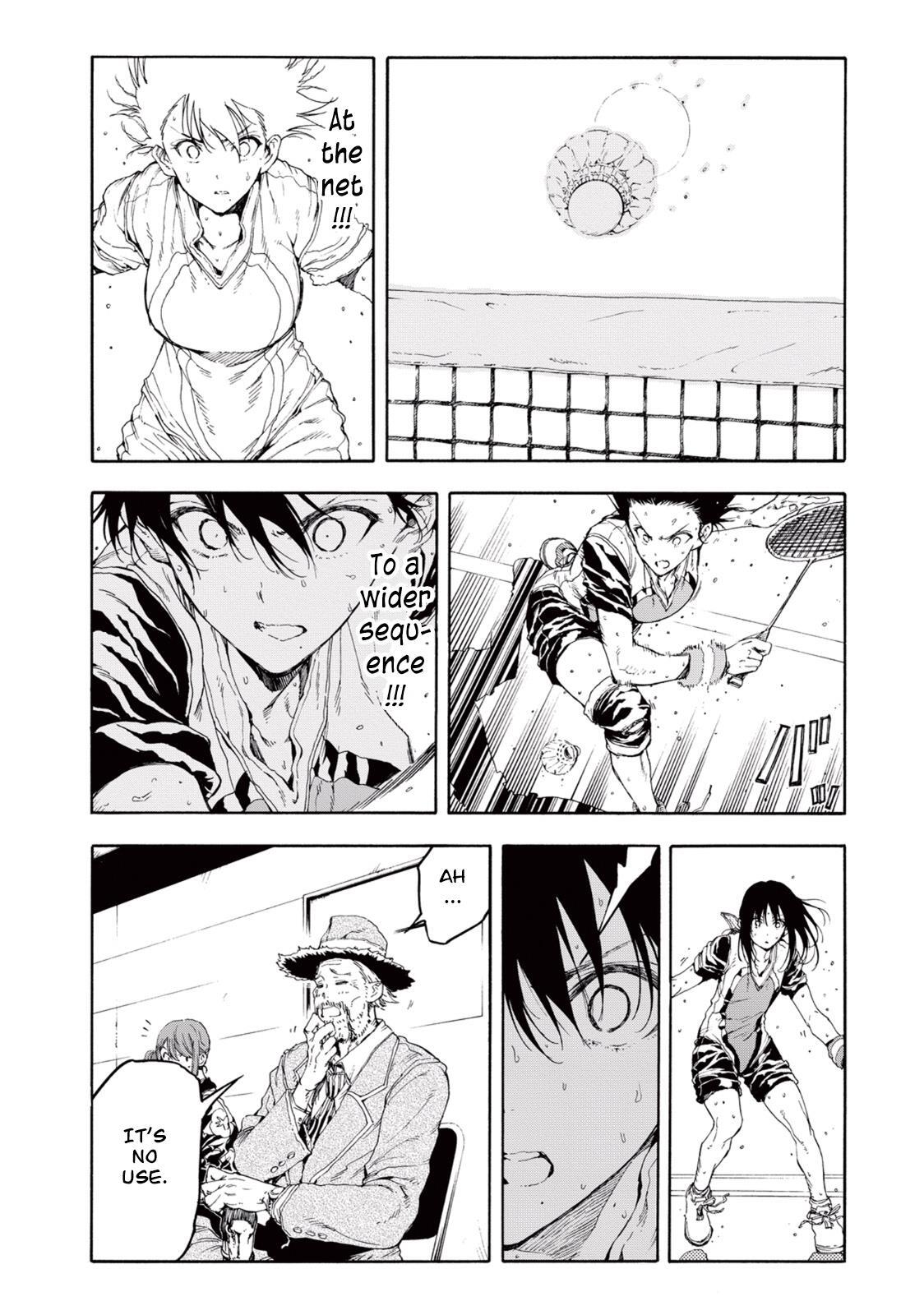 Read Hanebado! Manga Online