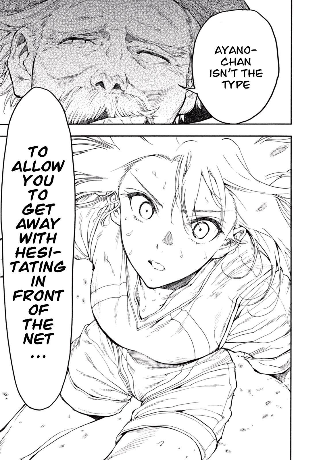 Read Hanebado! Manga Online