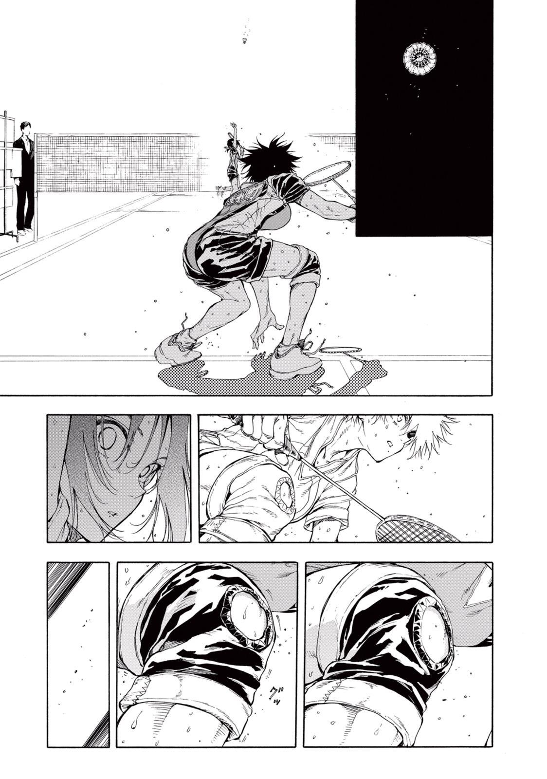 Read Hanebado! Manga Online