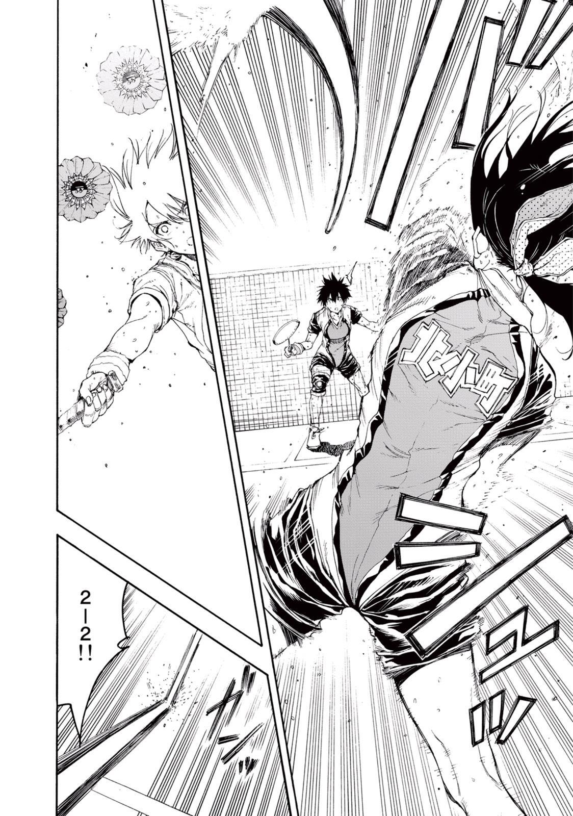 Read Hanebado! Manga Online