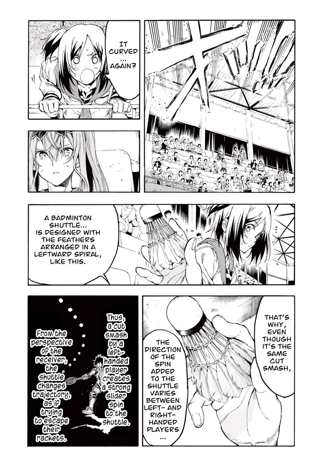 Read Hanebado! Manga Online