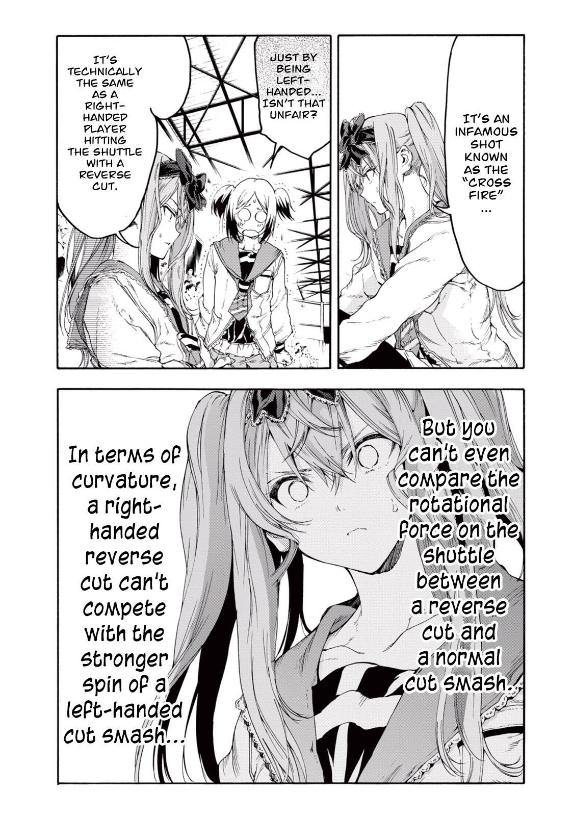 Read Hanebado! Manga Online