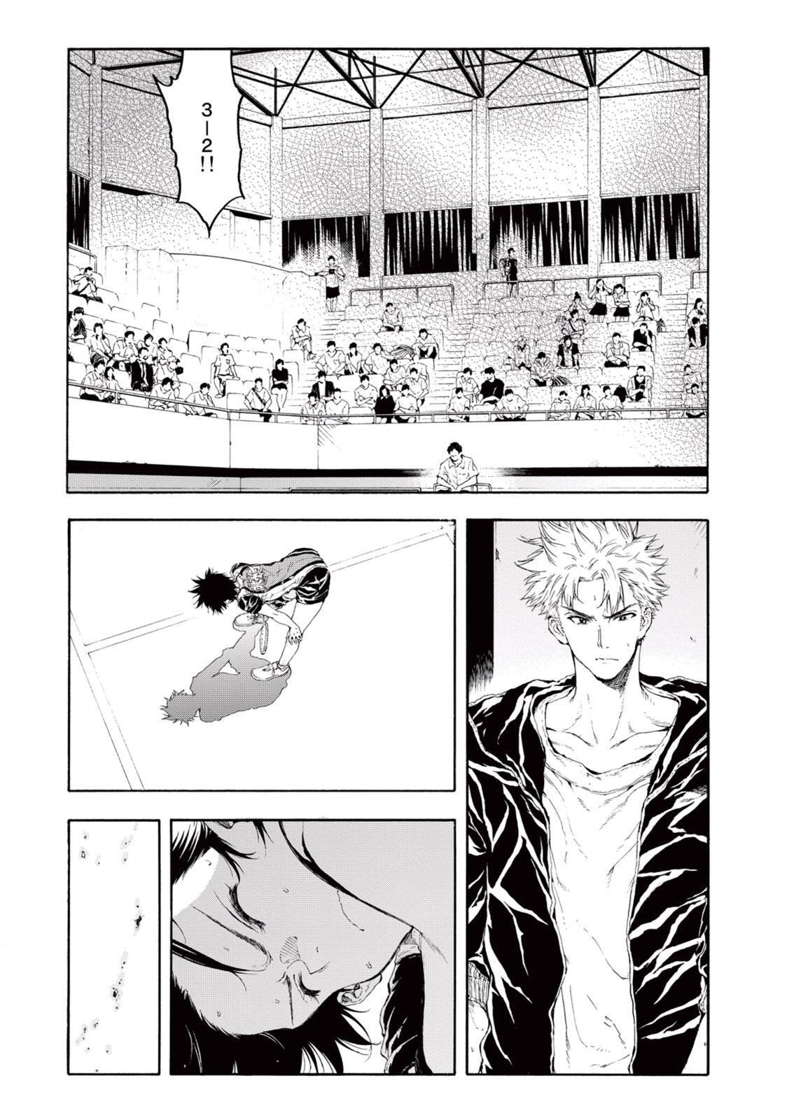 Read Hanebado! Manga Online