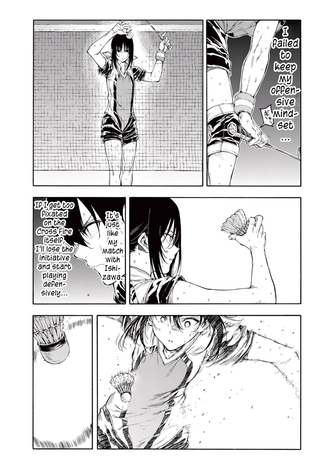 Read Hanebado! Manga Online