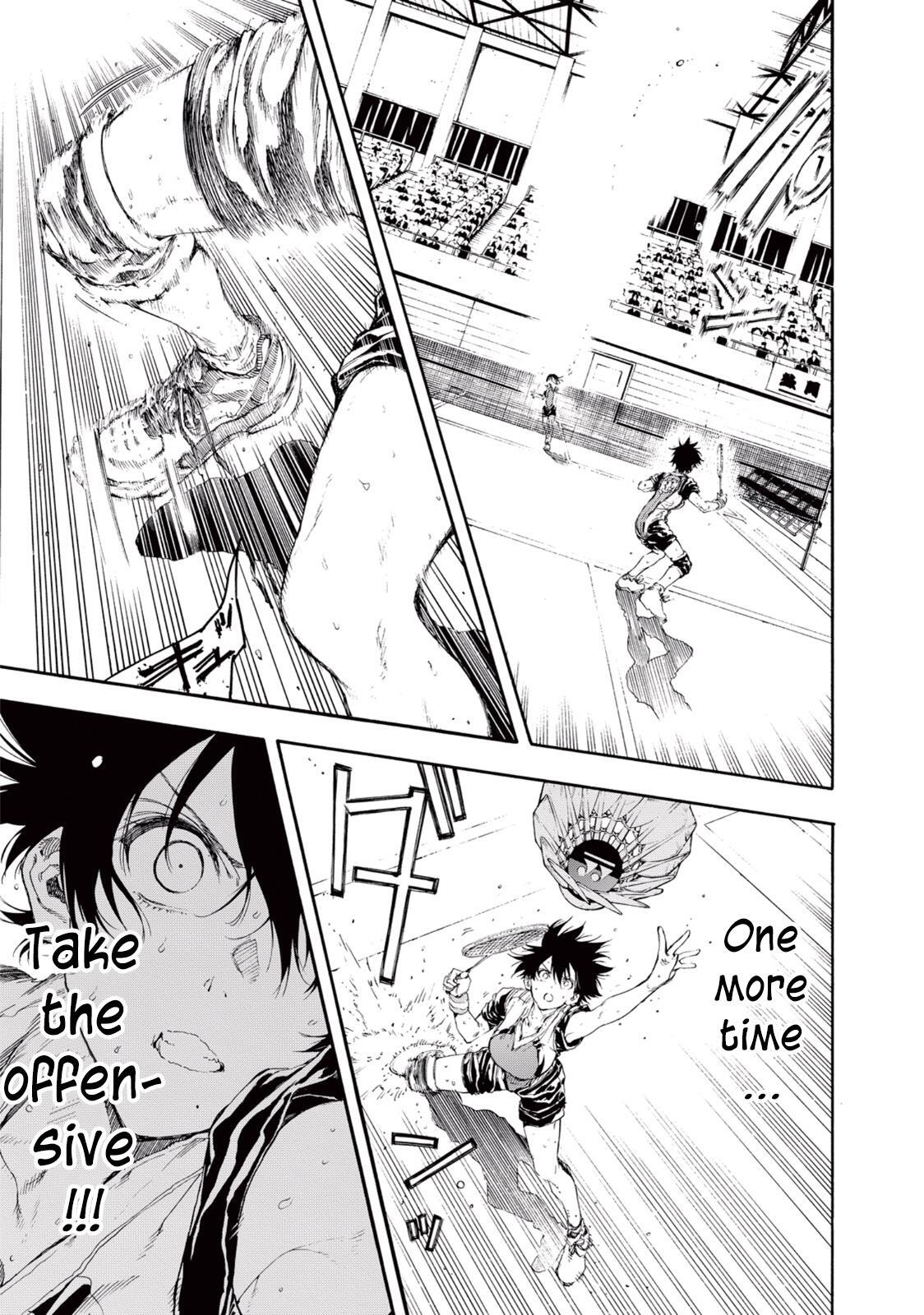 Read Hanebado! Manga Online