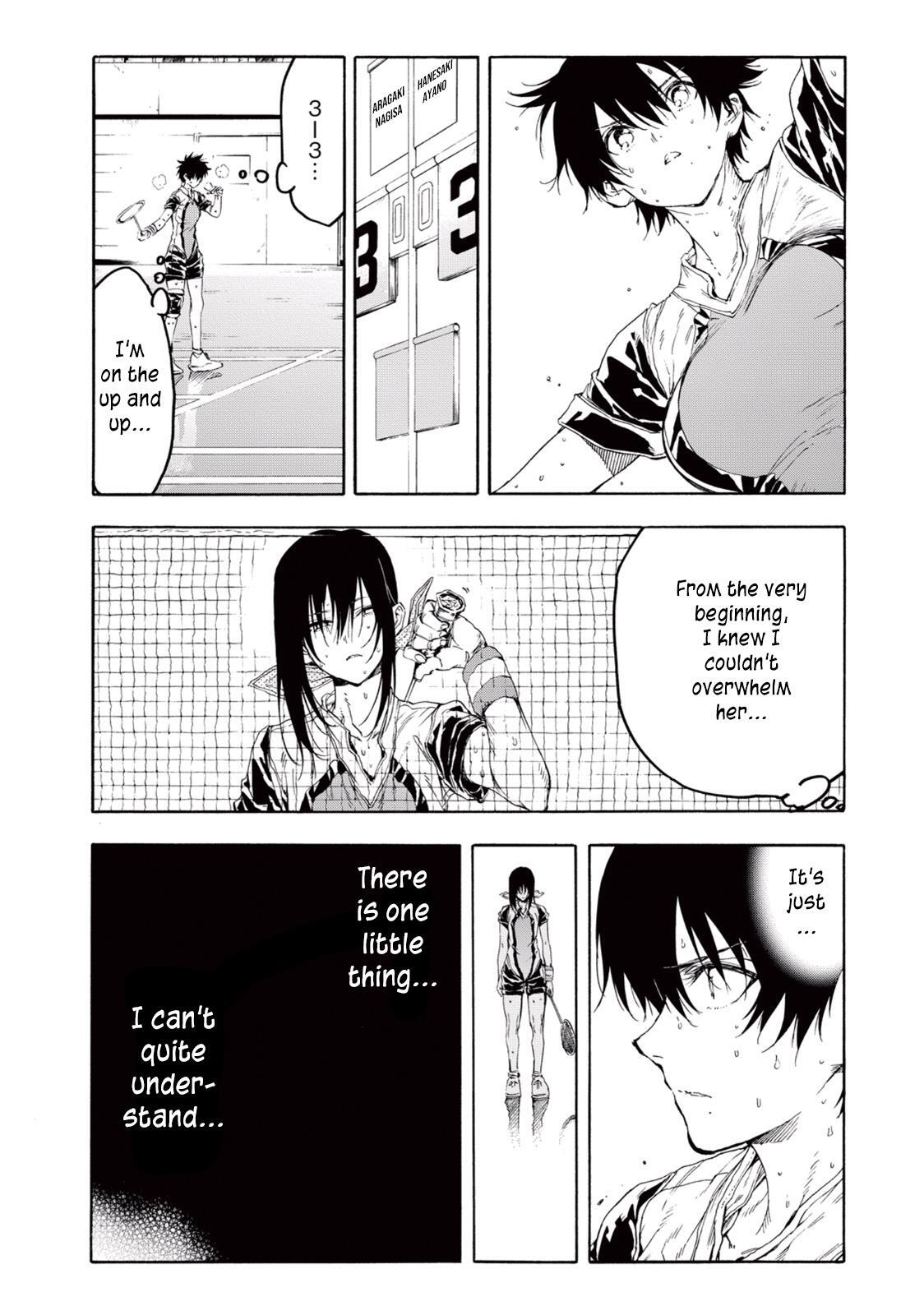 Read Hanebado! Manga Online