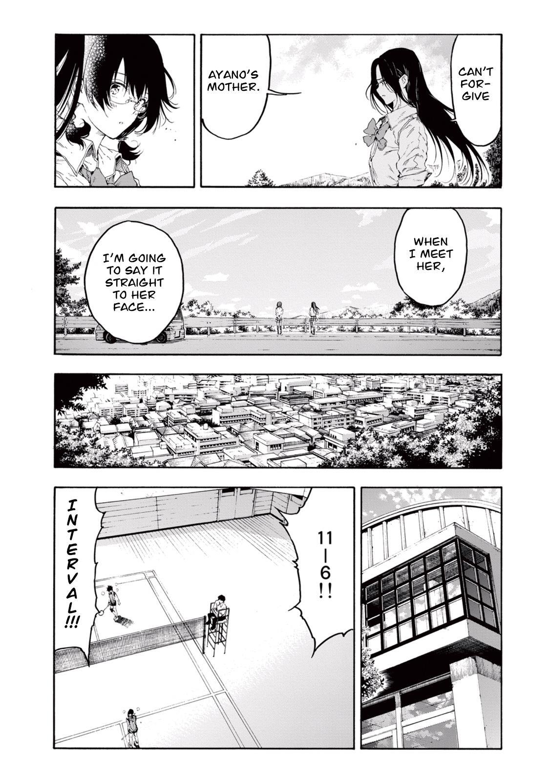 Read Hanebado! Manga Online