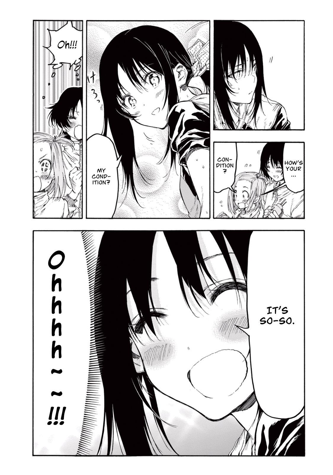 Read Hanebado! Manga Online