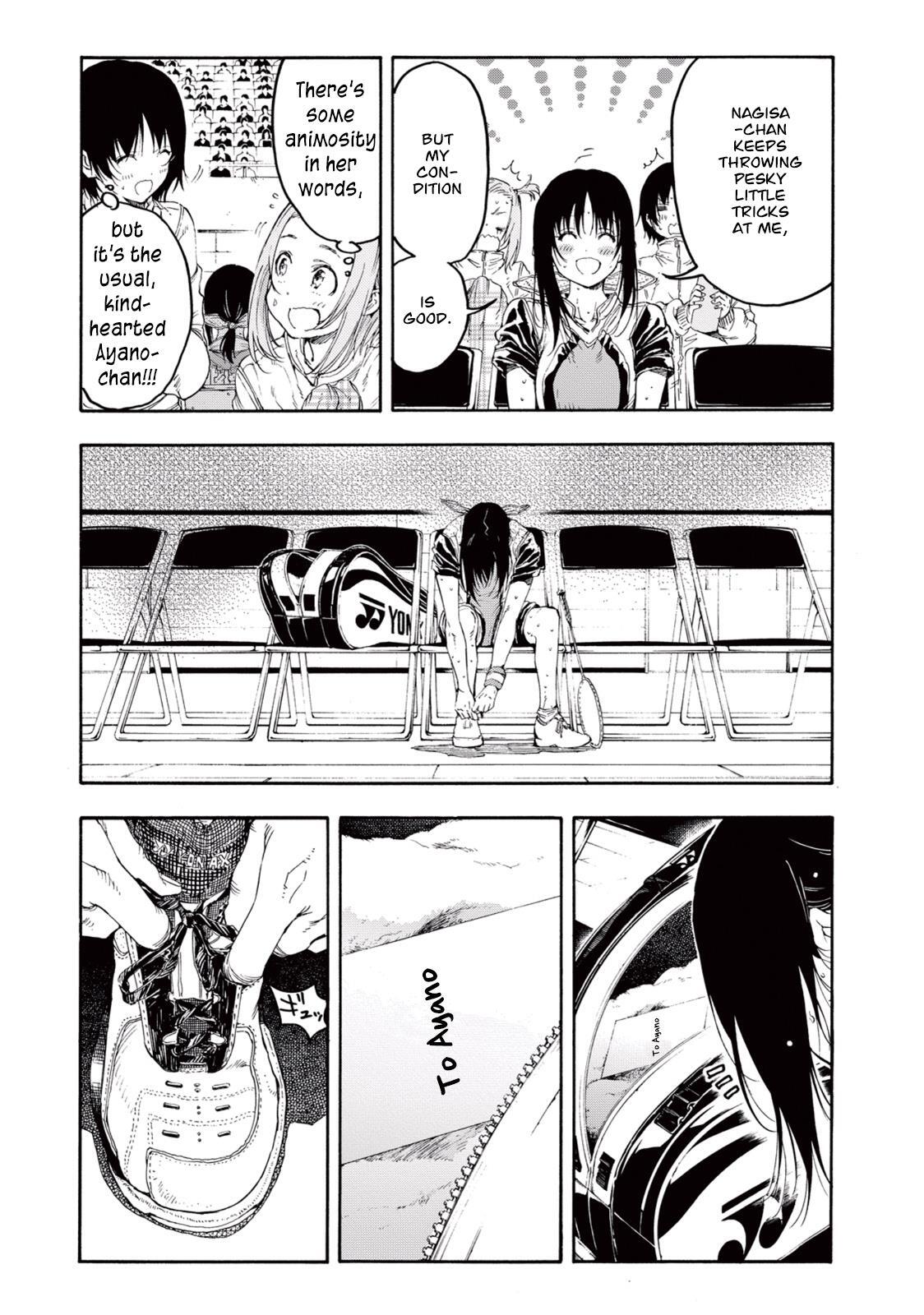 Read Hanebado! Manga Online