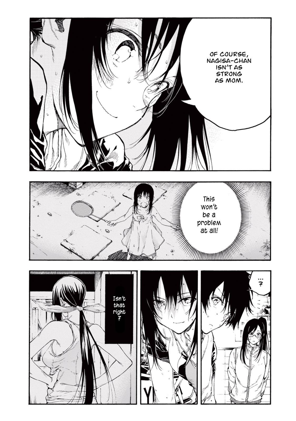 Read Hanebado! Manga Online