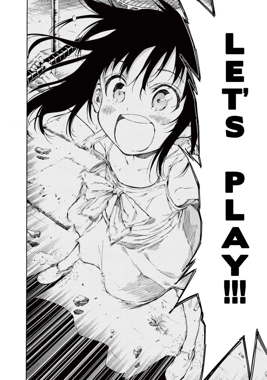 Read Hanebado! Manga Online