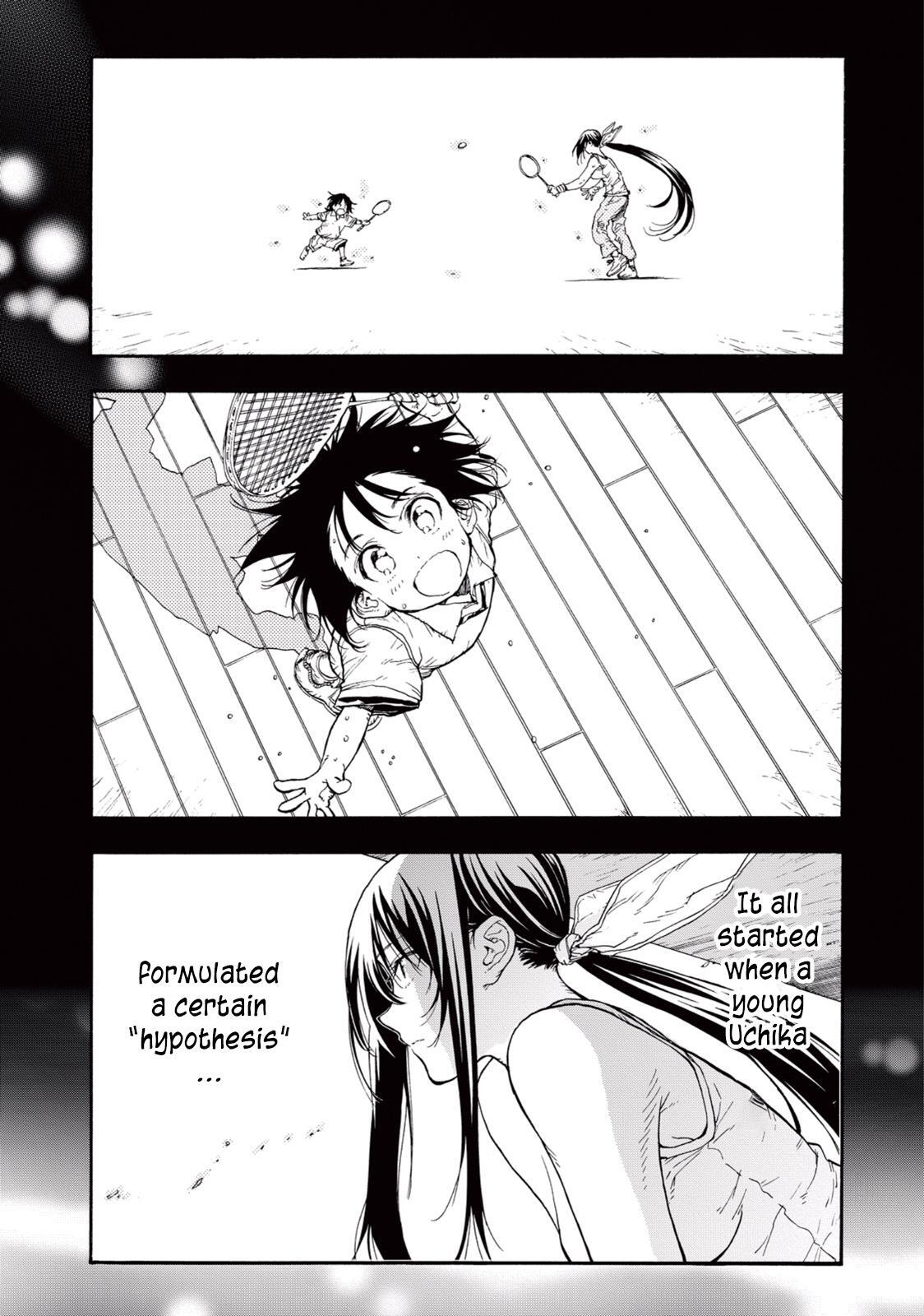 Read Hanebado! Manga Online