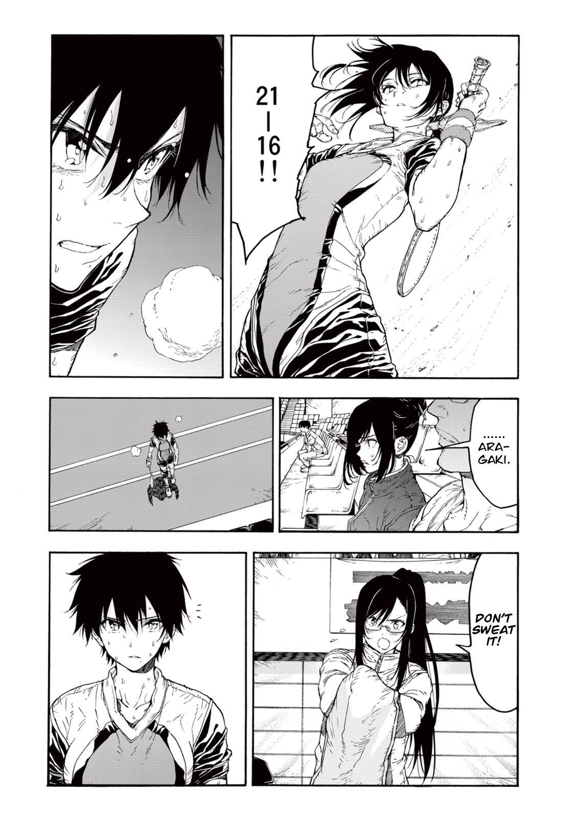 Read Hanebado! Manga Online