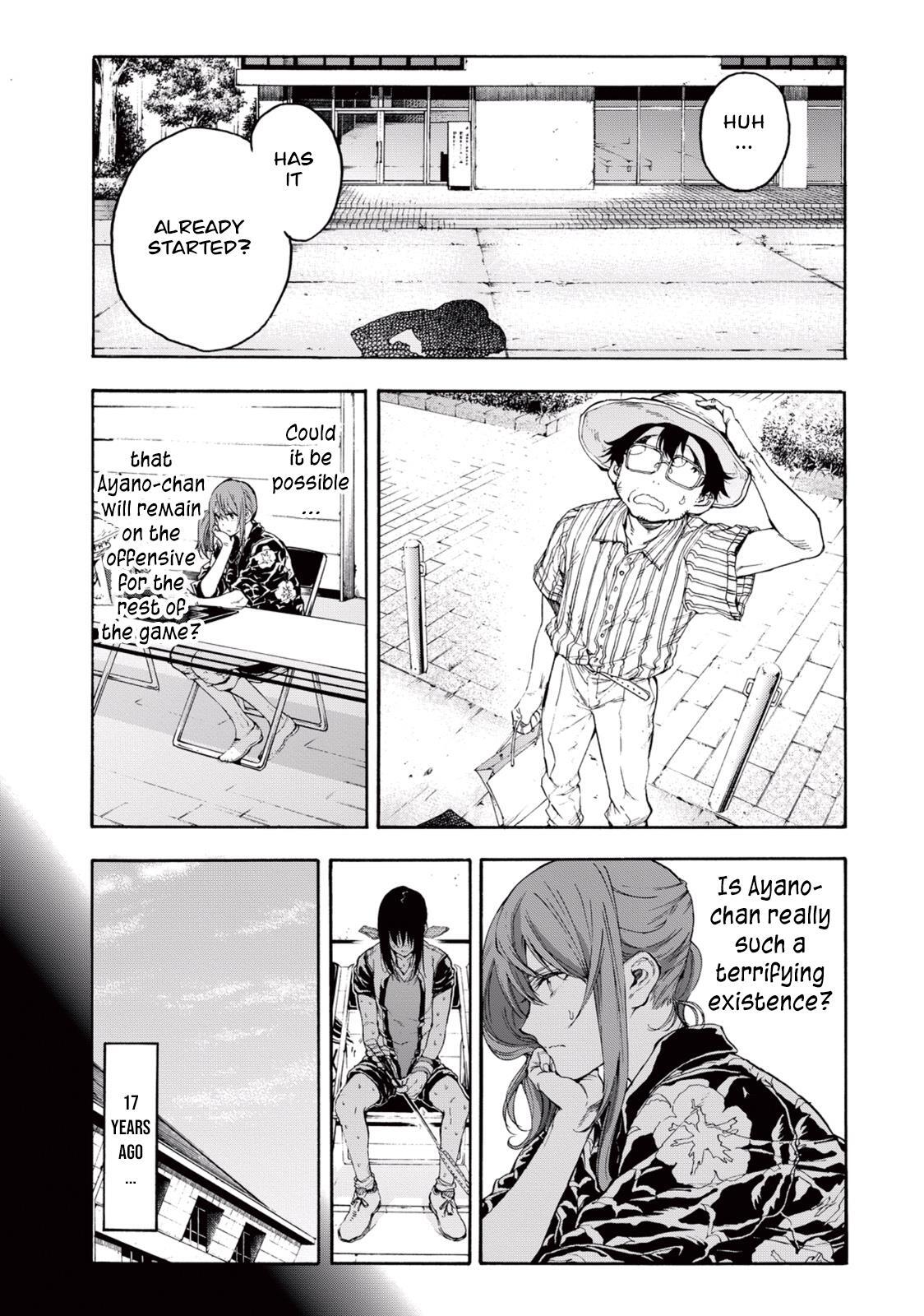 Read Hanebado! Manga Online
