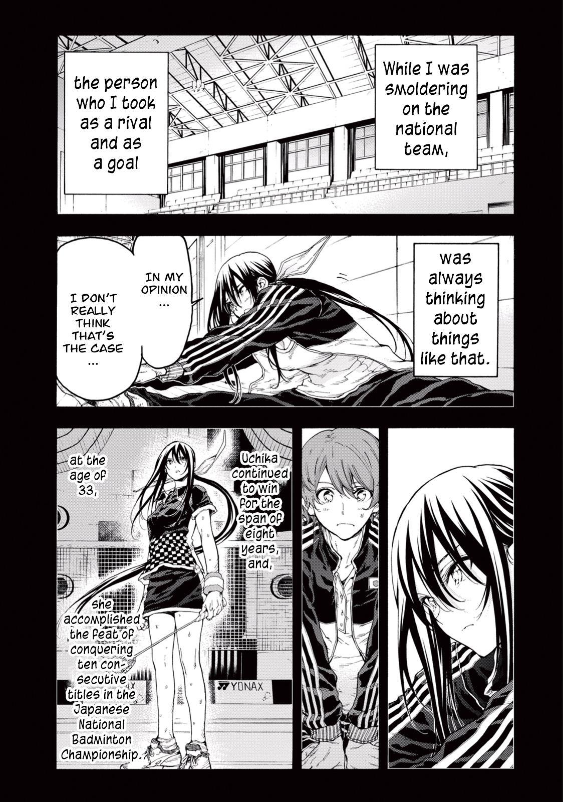 Read Hanebado! Manga Online