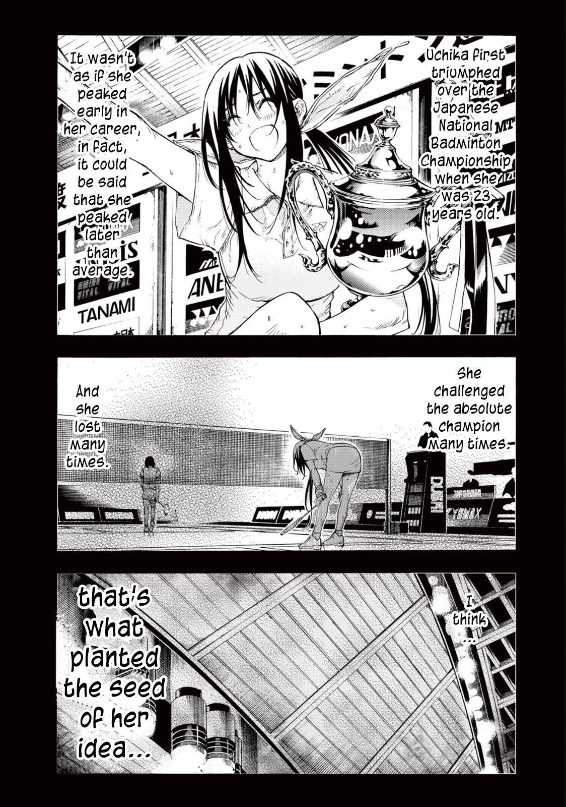 Read Hanebado! Manga Online