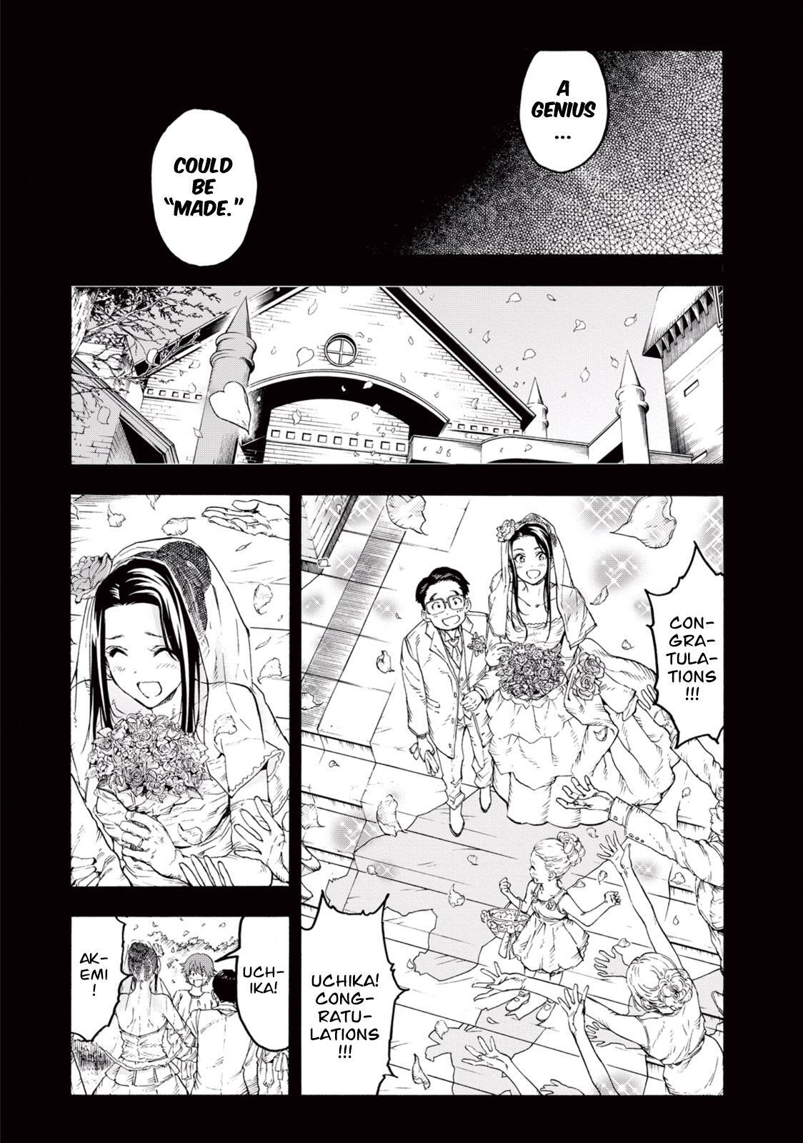 Read Hanebado! Manga Online