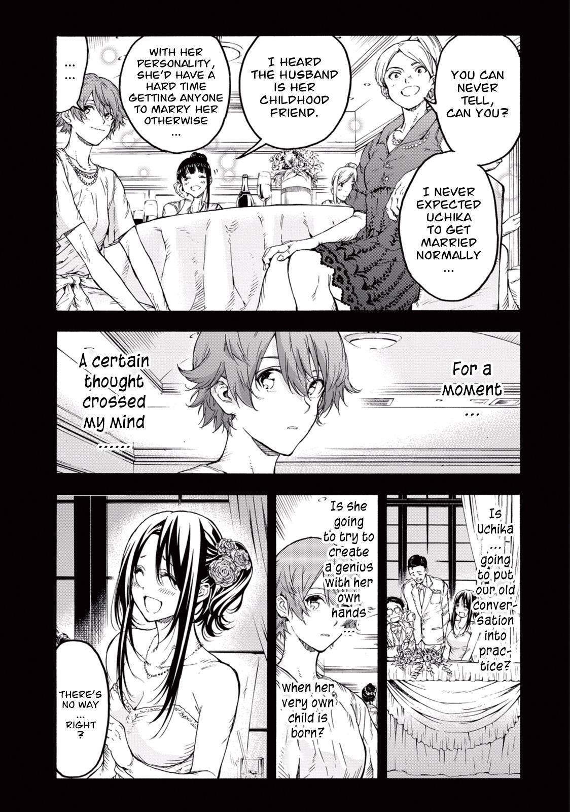Read Hanebado! Manga Online