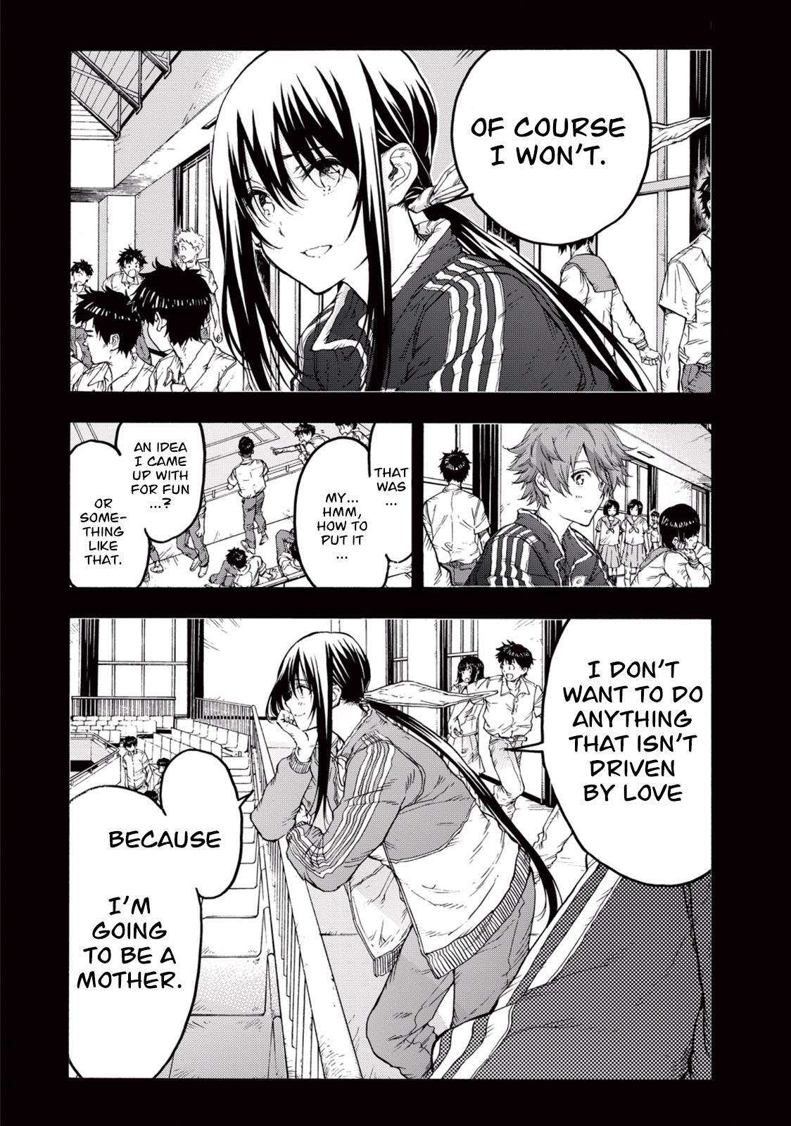 Read Hanebado! Manga Online