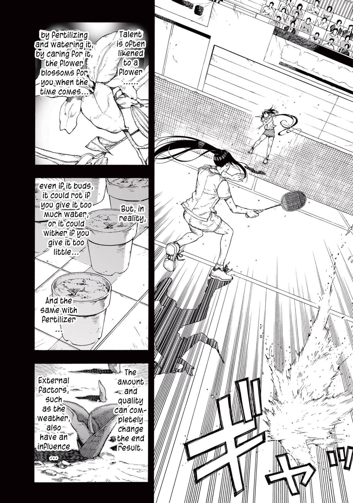 Read Hanebado! Manga Online