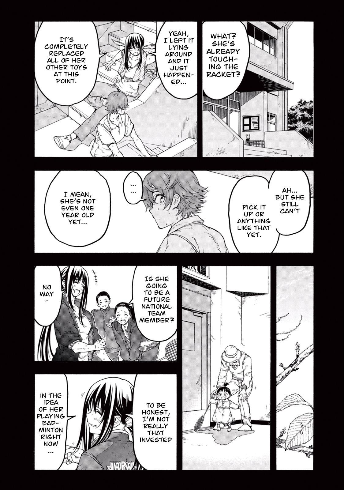 Read Hanebado! Manga Online
