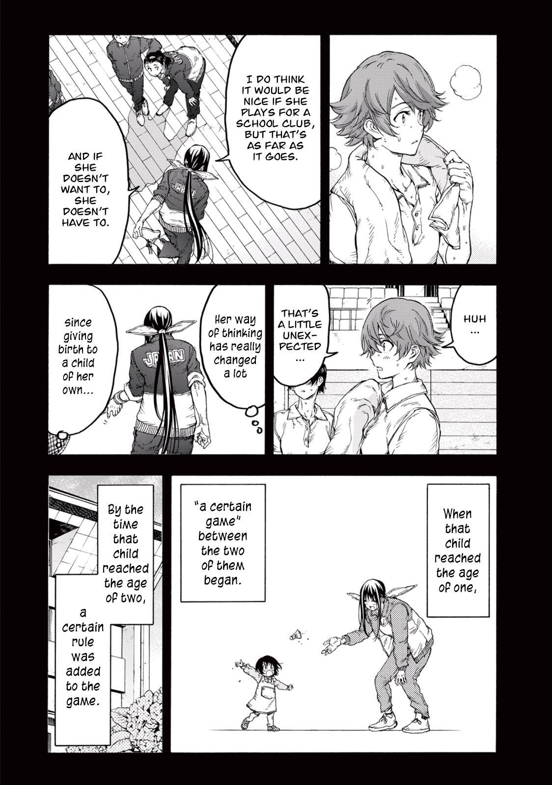 Read Hanebado! Manga Online
