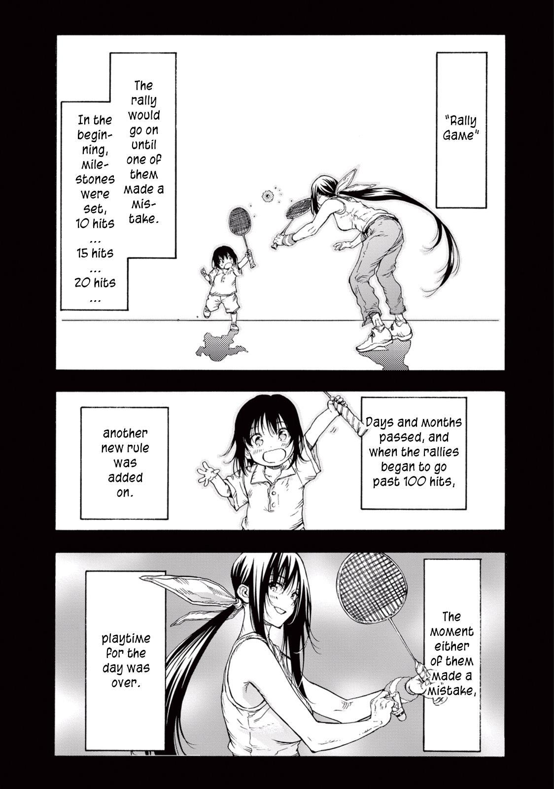 Read Hanebado! Manga Online