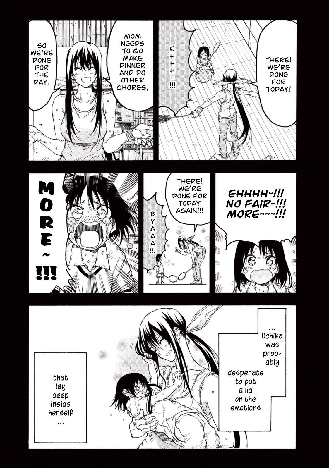 Read Hanebado! Manga Online