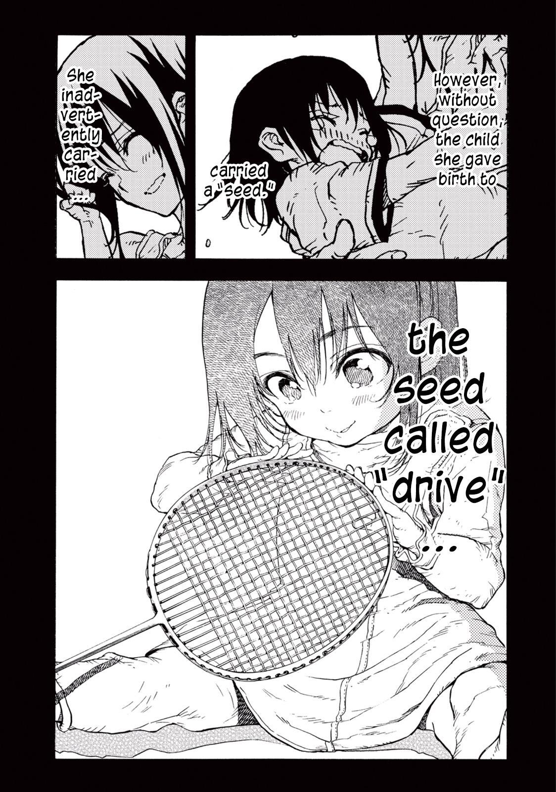Read Hanebado! Manga Online