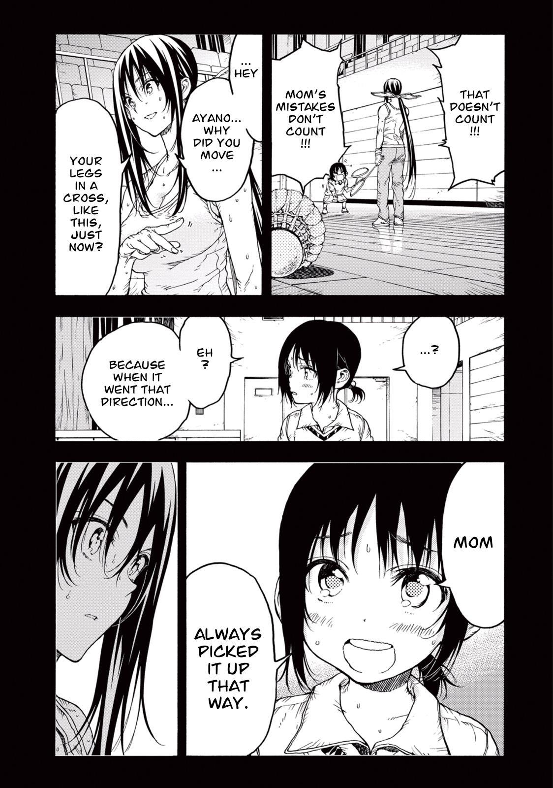 Read Hanebado! Manga Online