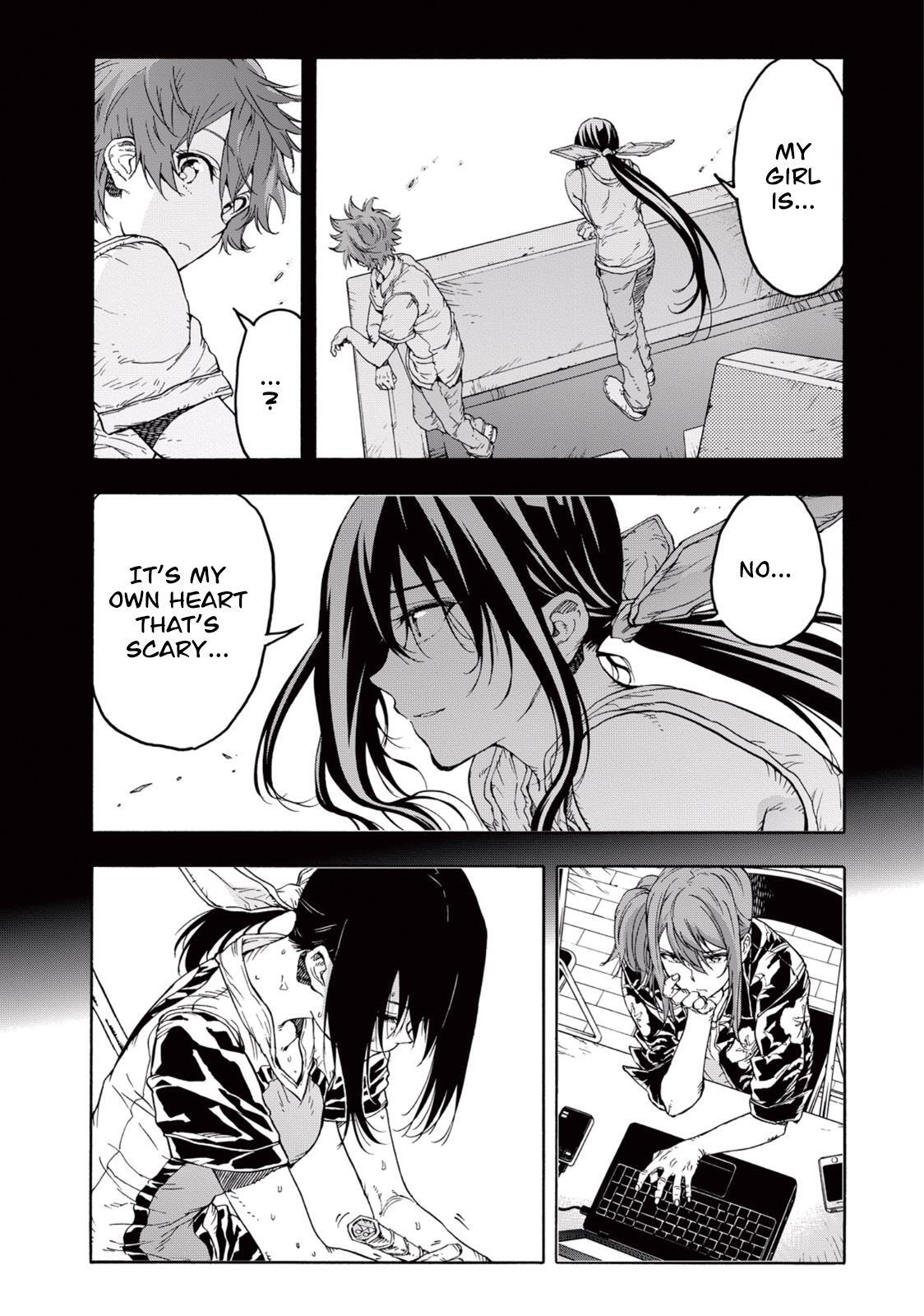 Read Hanebado! Manga Online
