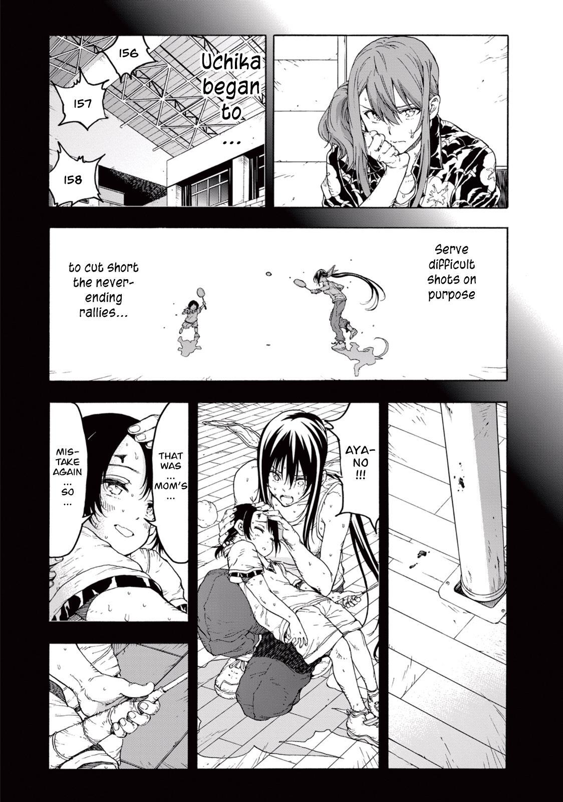 Read Hanebado! Manga Online