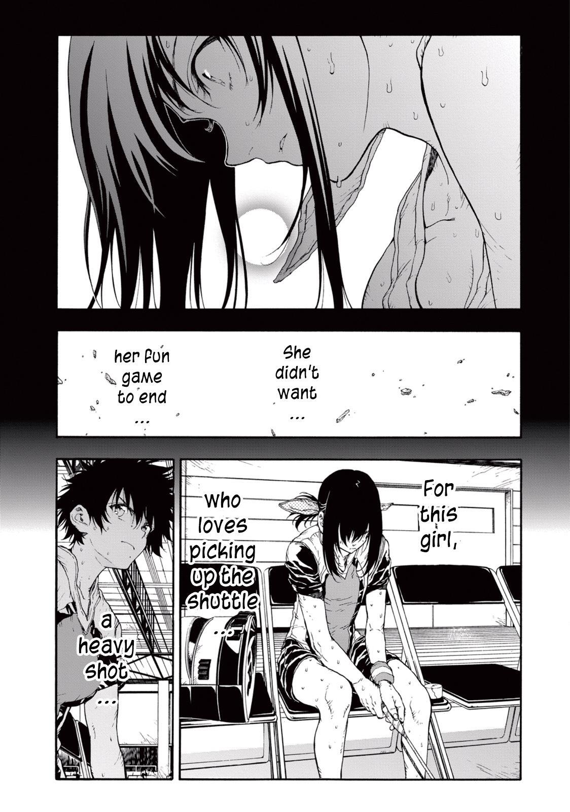 Read Hanebado! Manga Online