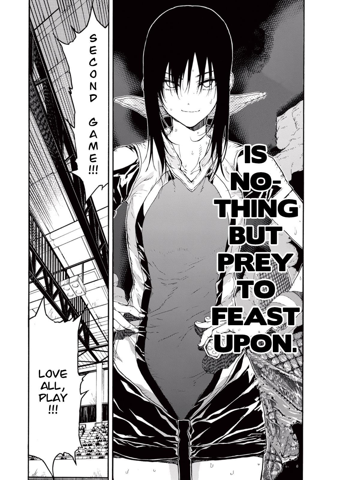 Read Hanebado! Manga Online
