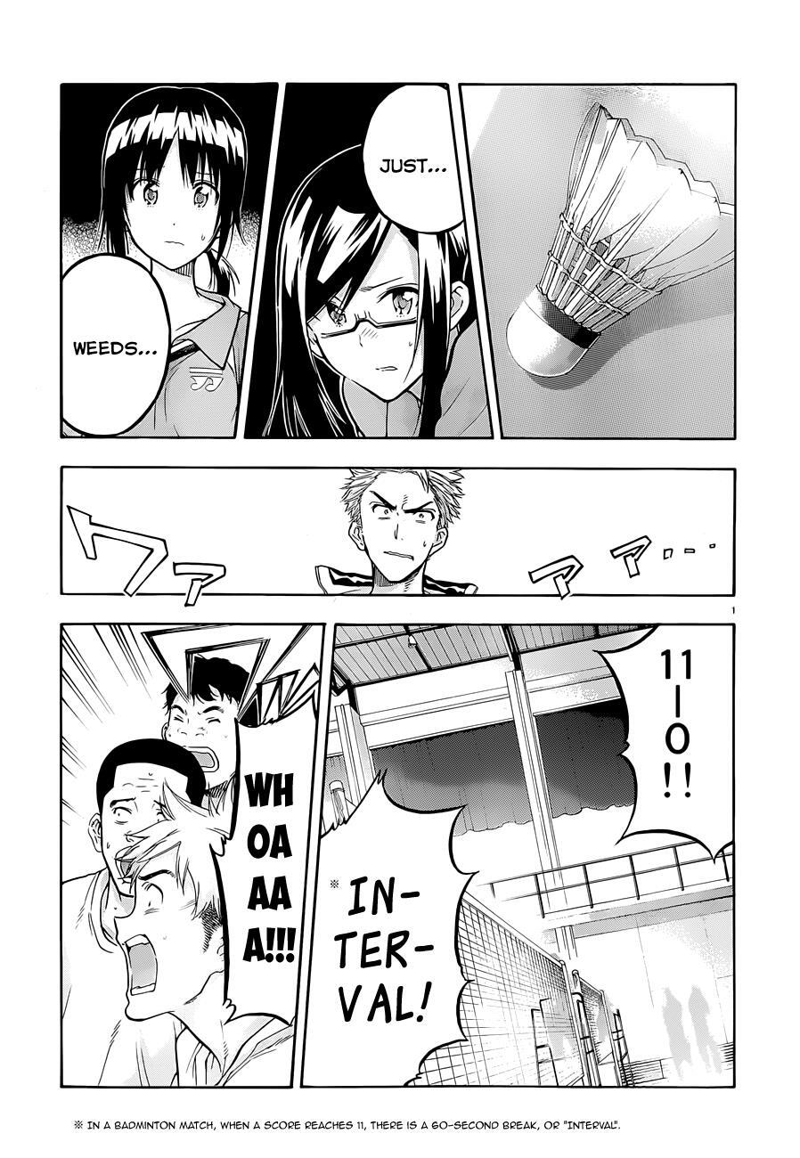 Read Hanebado! Manga Online