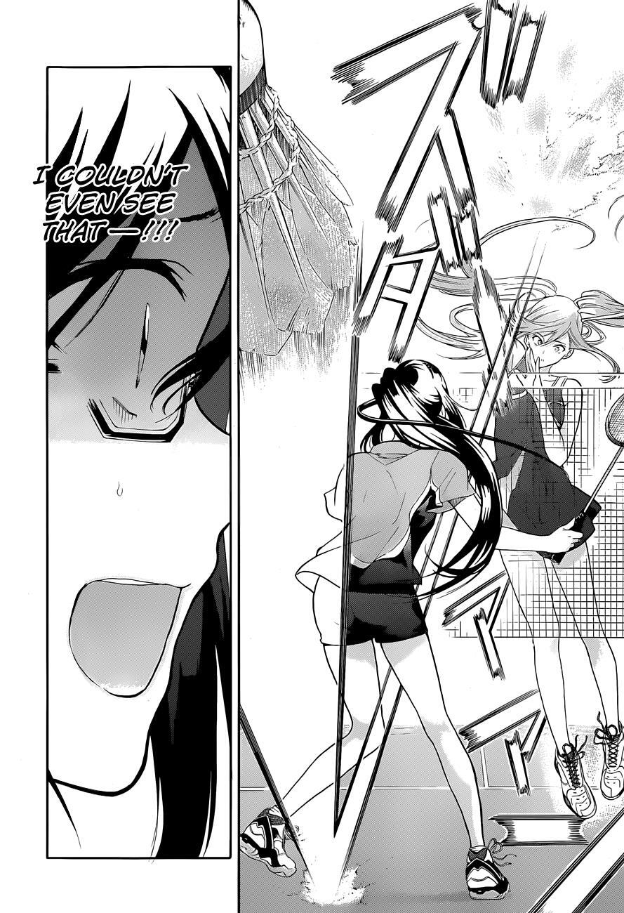Read Hanebado! Manga Online
