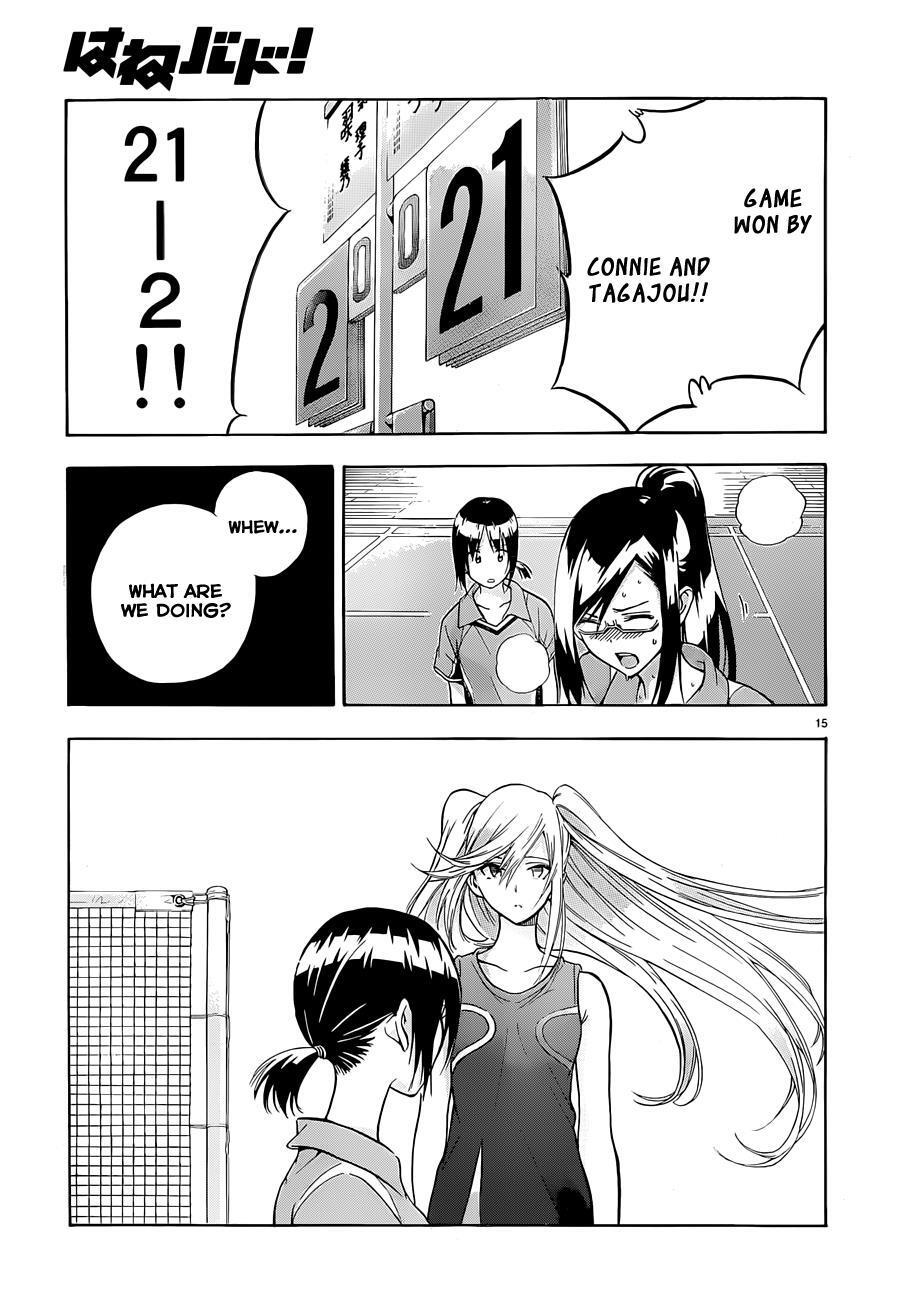 Read Hanebado! Manga Online