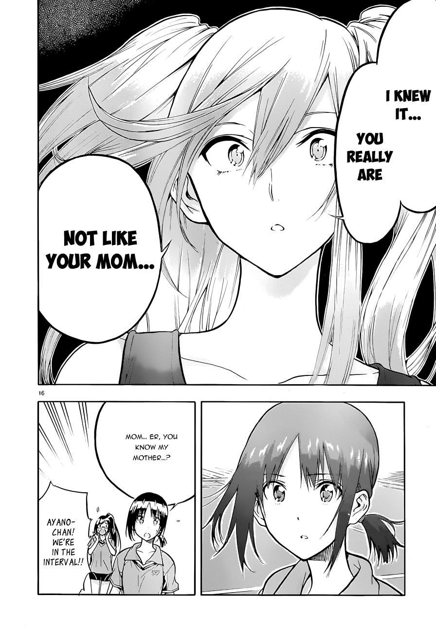Read Hanebado! Manga Online