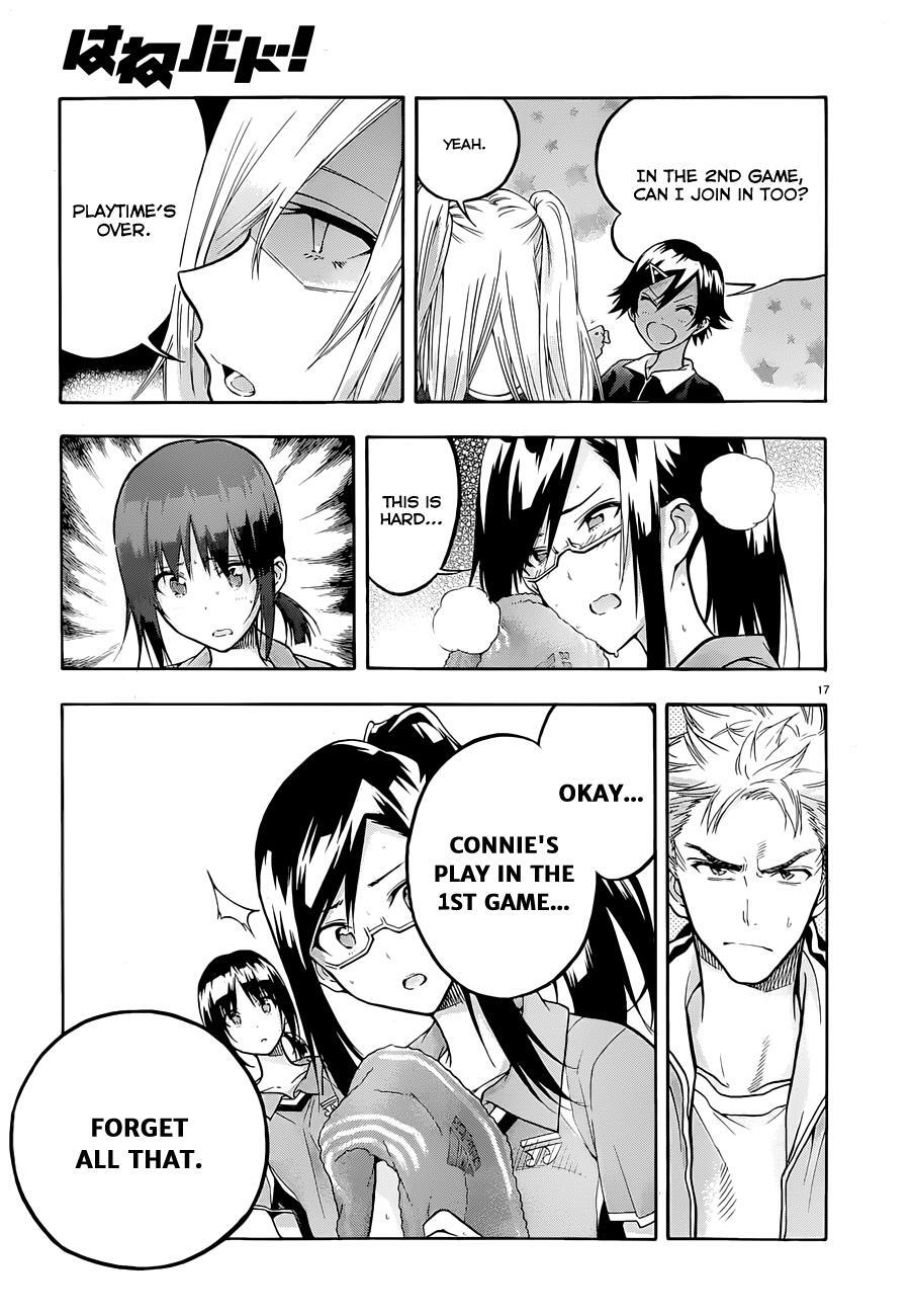 Read Hanebado! Manga Online
