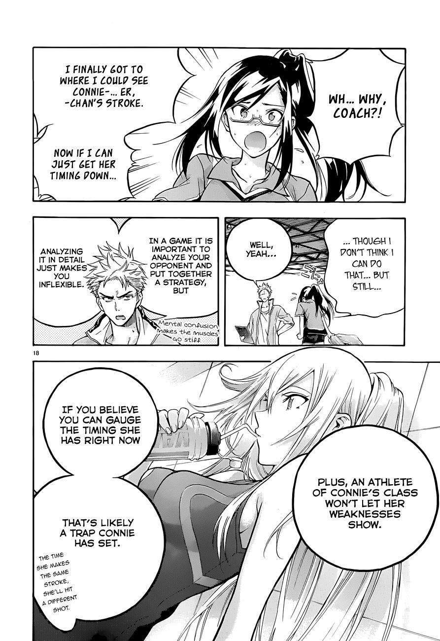 Read Hanebado! Manga Online